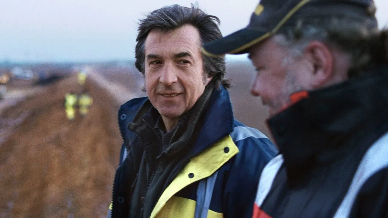 In the Beginning backdrop