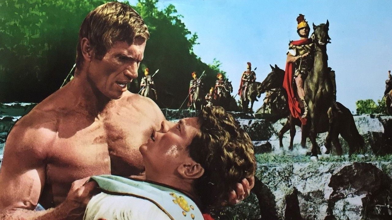 Brennus, Enemy of Rome backdrop