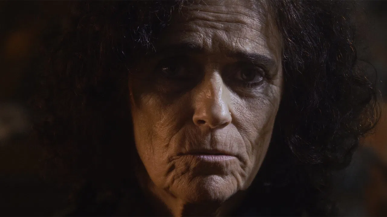 Behind the Door backdrop