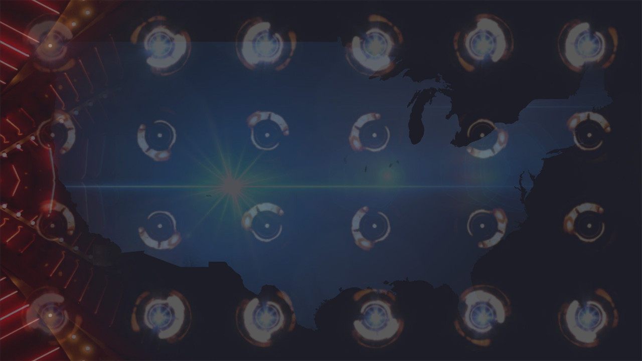 Soul of a Nation Presents: Black in Vegas backdrop