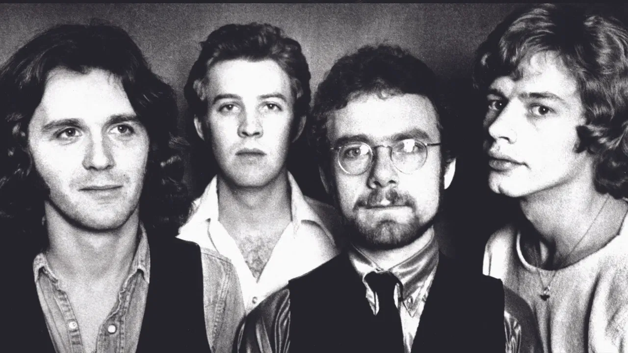 King Crimson: Eyes Wide Open backdrop