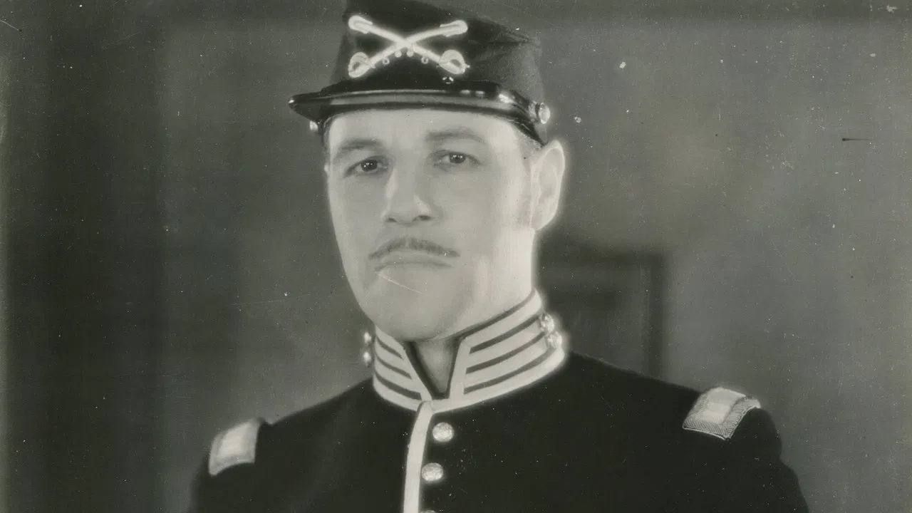 Court Martial backdrop