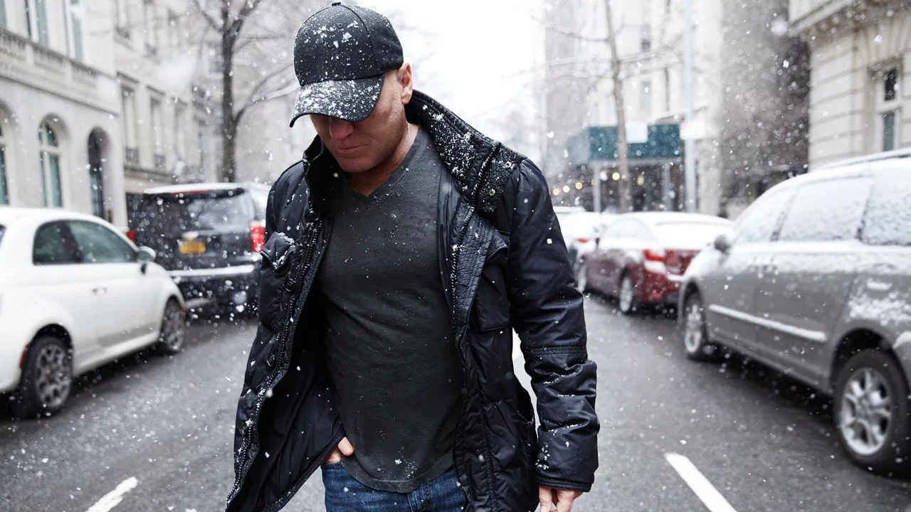 Maddman: The Steve Madden Story backdrop