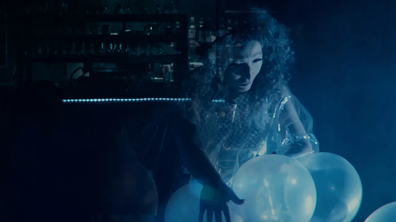 Nobody Somewhere backdrop