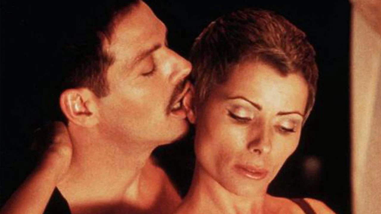 Embrace the Darkness backdrop