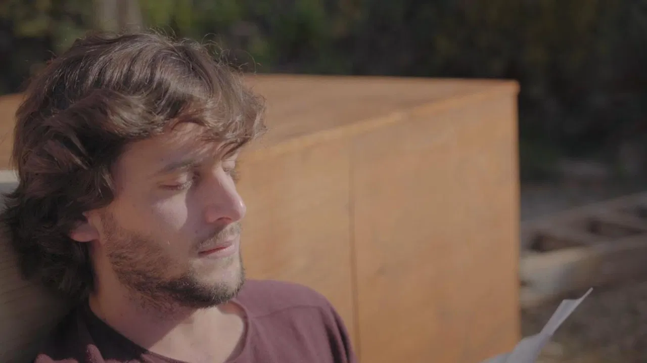 L’últim jazz backdrop