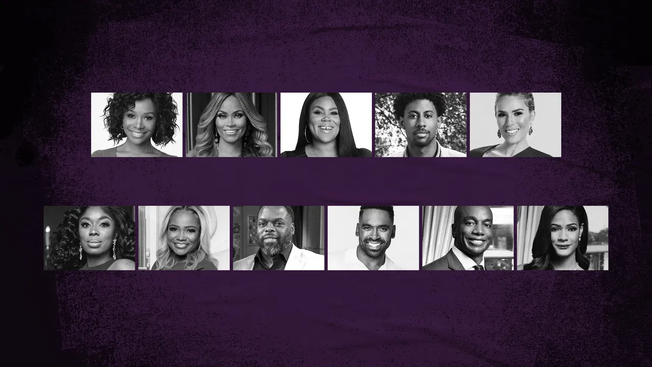 Race in America: Our Vote Counts backdrop