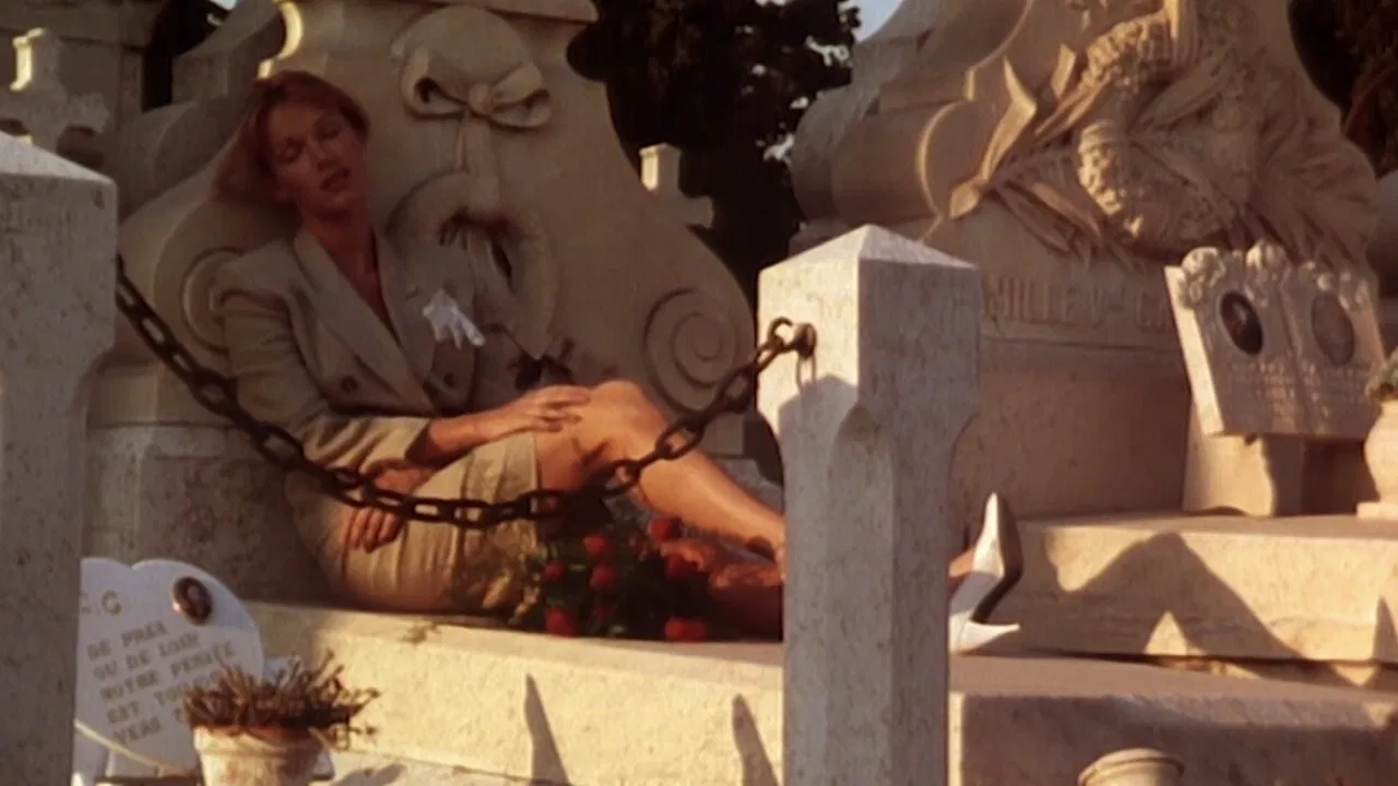 The Blue Shutters backdrop