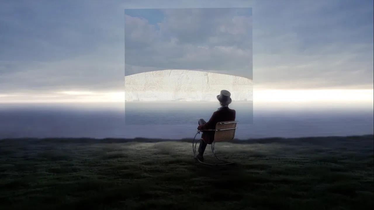 432 Park Avenue backdrop