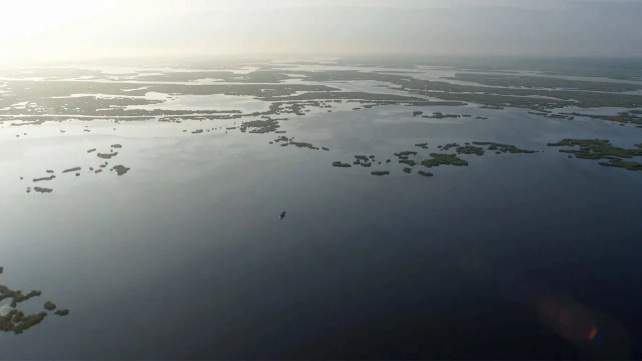 After the Spill backdrop