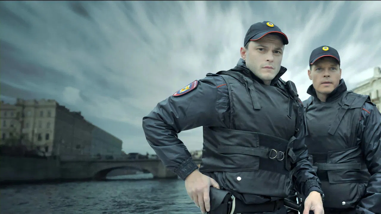 Немедленное реагирование backdrop