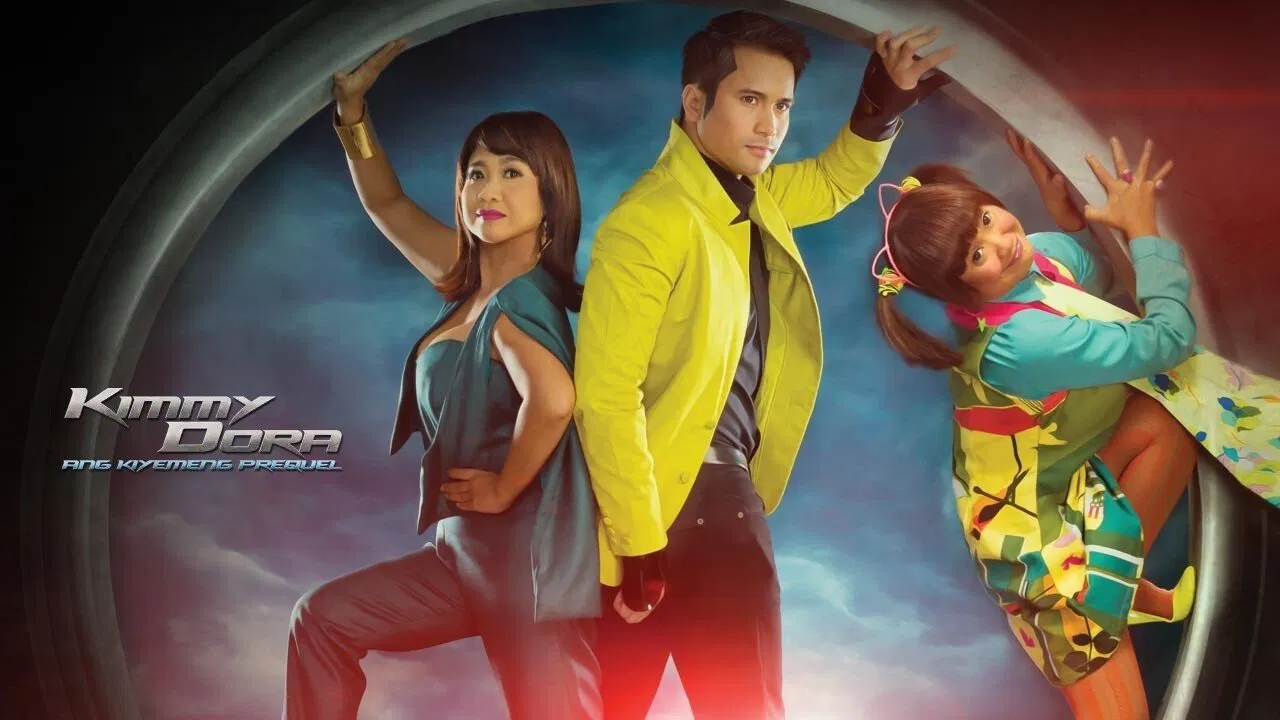 Kimmy Dora: Ang Kiyemeng Prequel backdrop