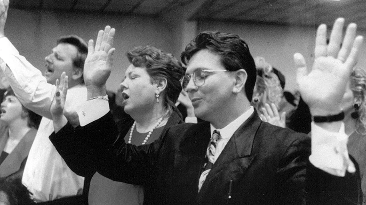 The Transformation backdrop