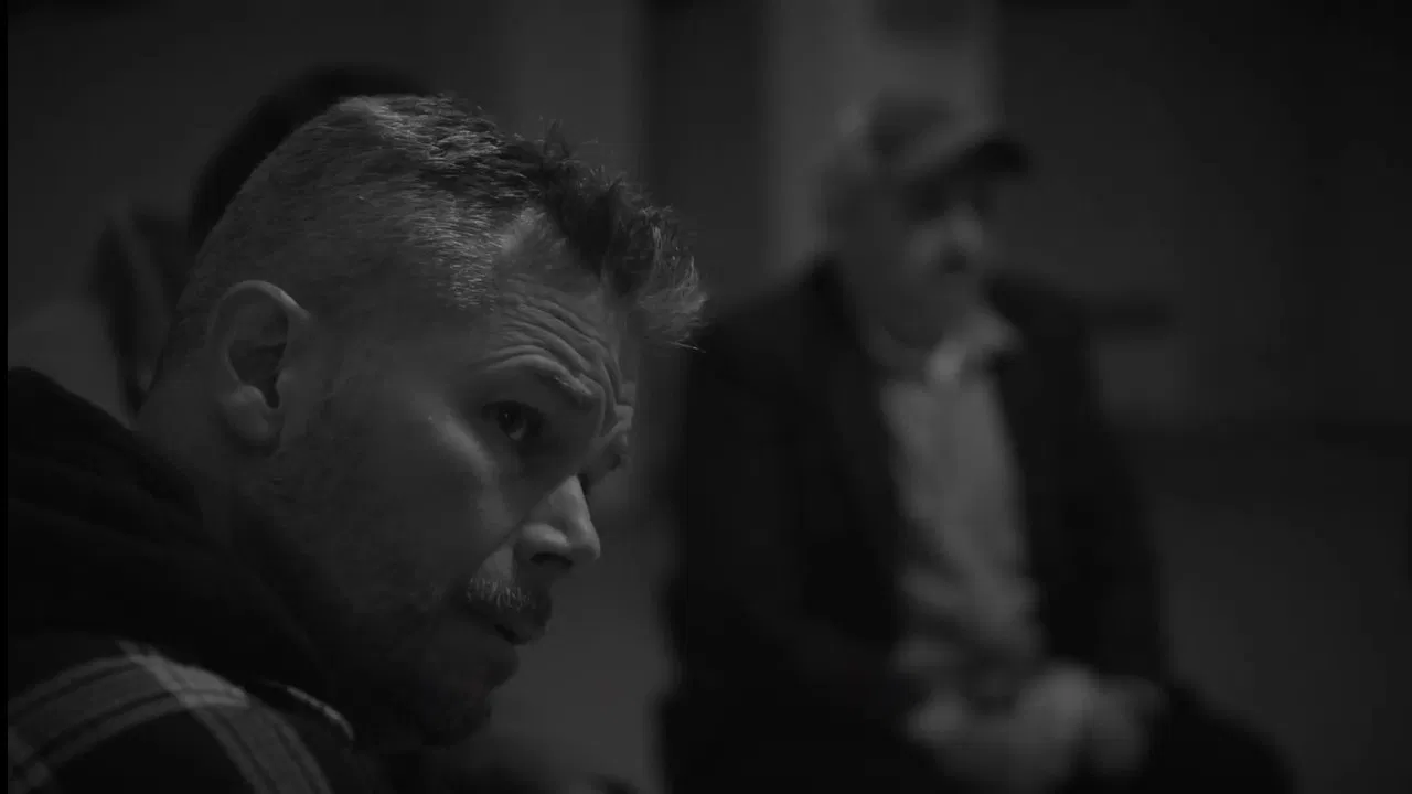 Frank’s Confession backdrop