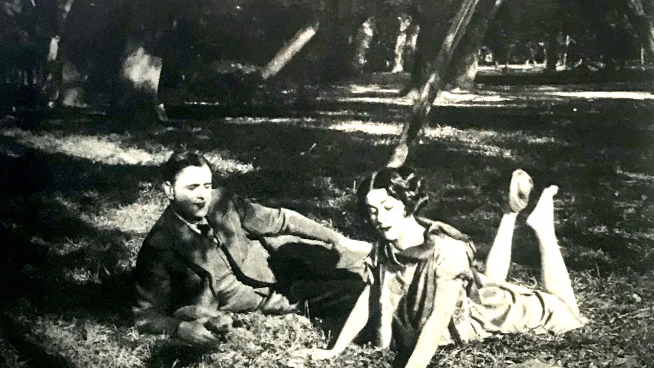 Toys of Fate backdrop