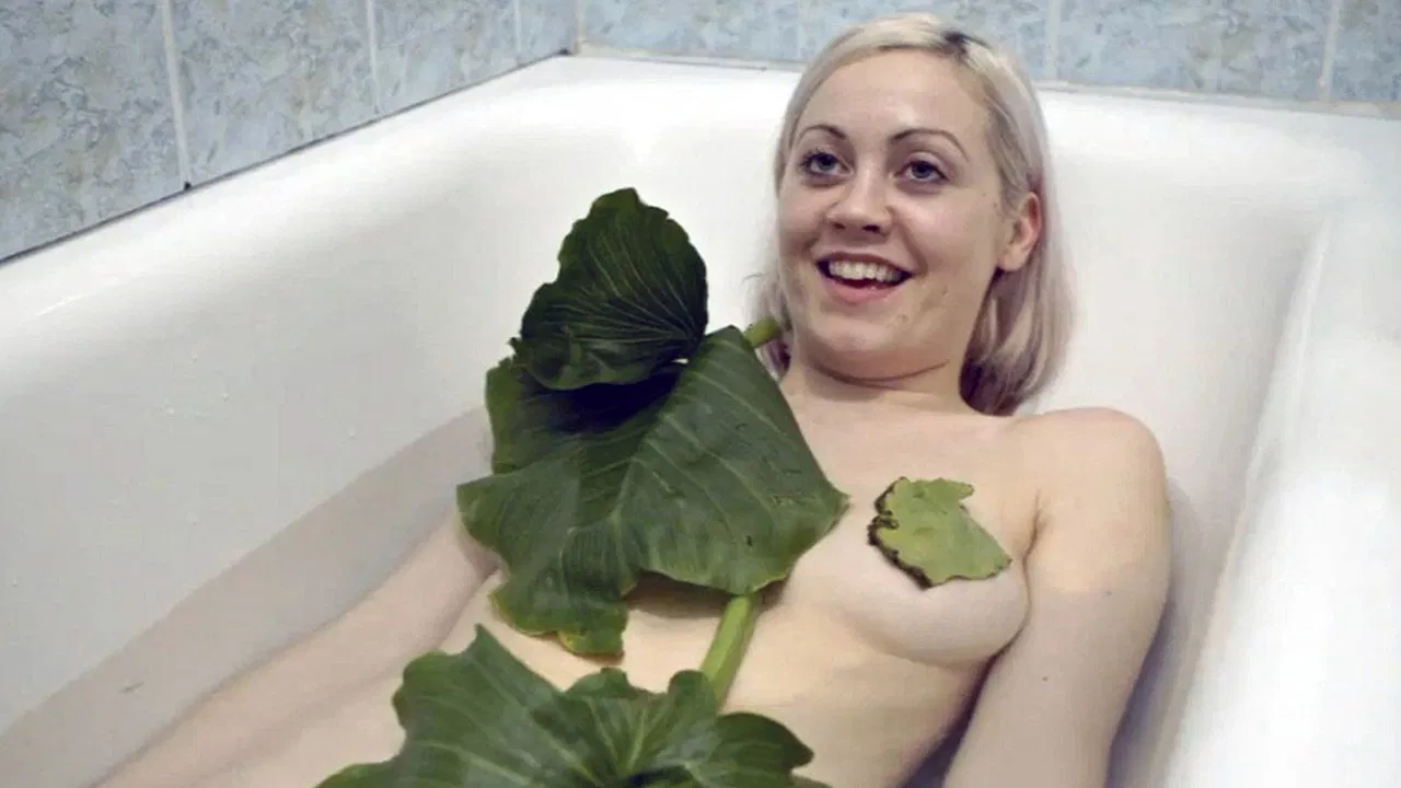 Life Stripped Bare backdrop