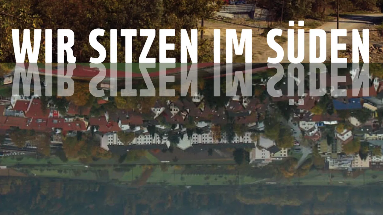 Based Down South backdrop