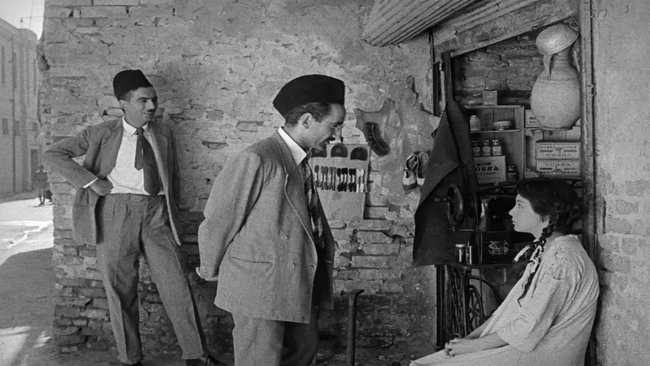 Said Effendi backdrop