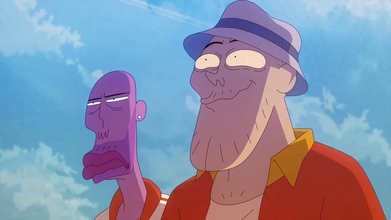 Lascars 2: Family Business backdrop