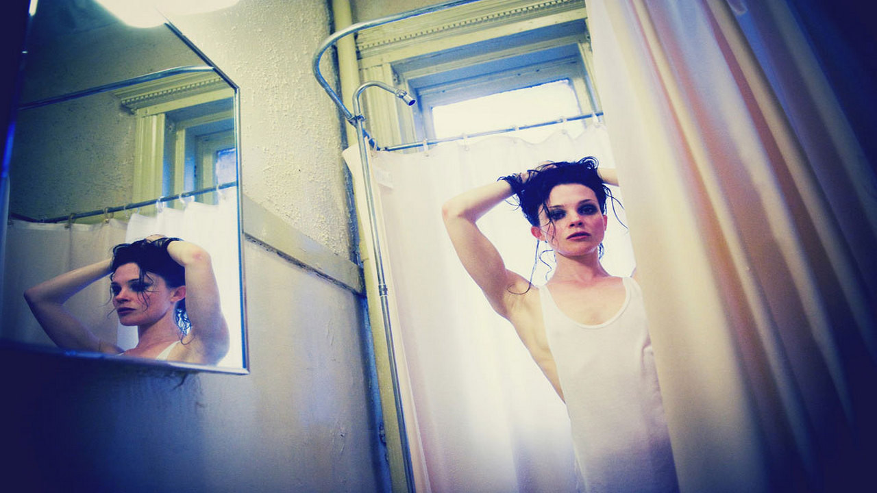 Broken Side of Time backdrop