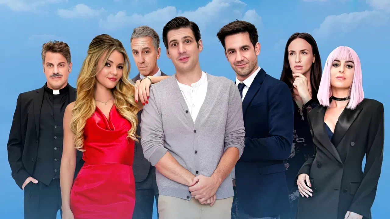 Legénybúcsú backdrop