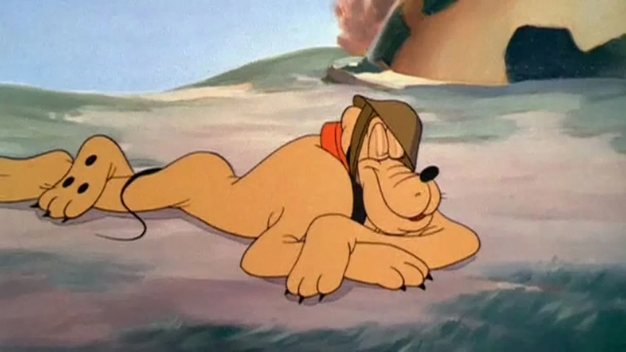 Private Pluto backdrop