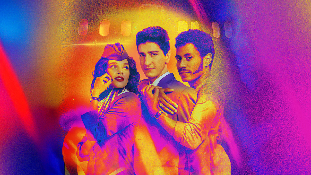 Máscaras de Oxigênio Não Cairão Automaticamente backdrop