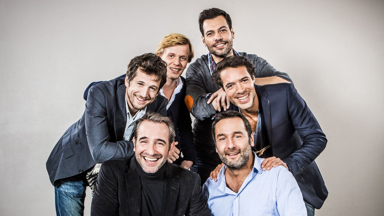 Le Débarquement backdrop