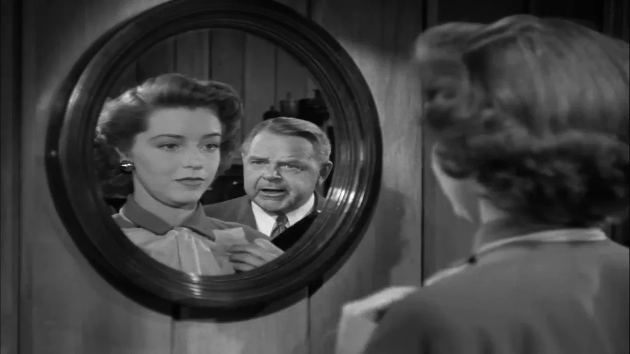 The Inside Story backdrop