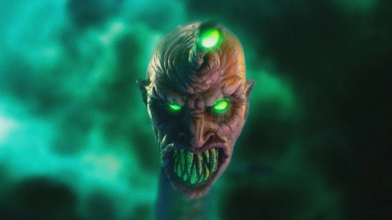 Shrine of Abominations backdrop