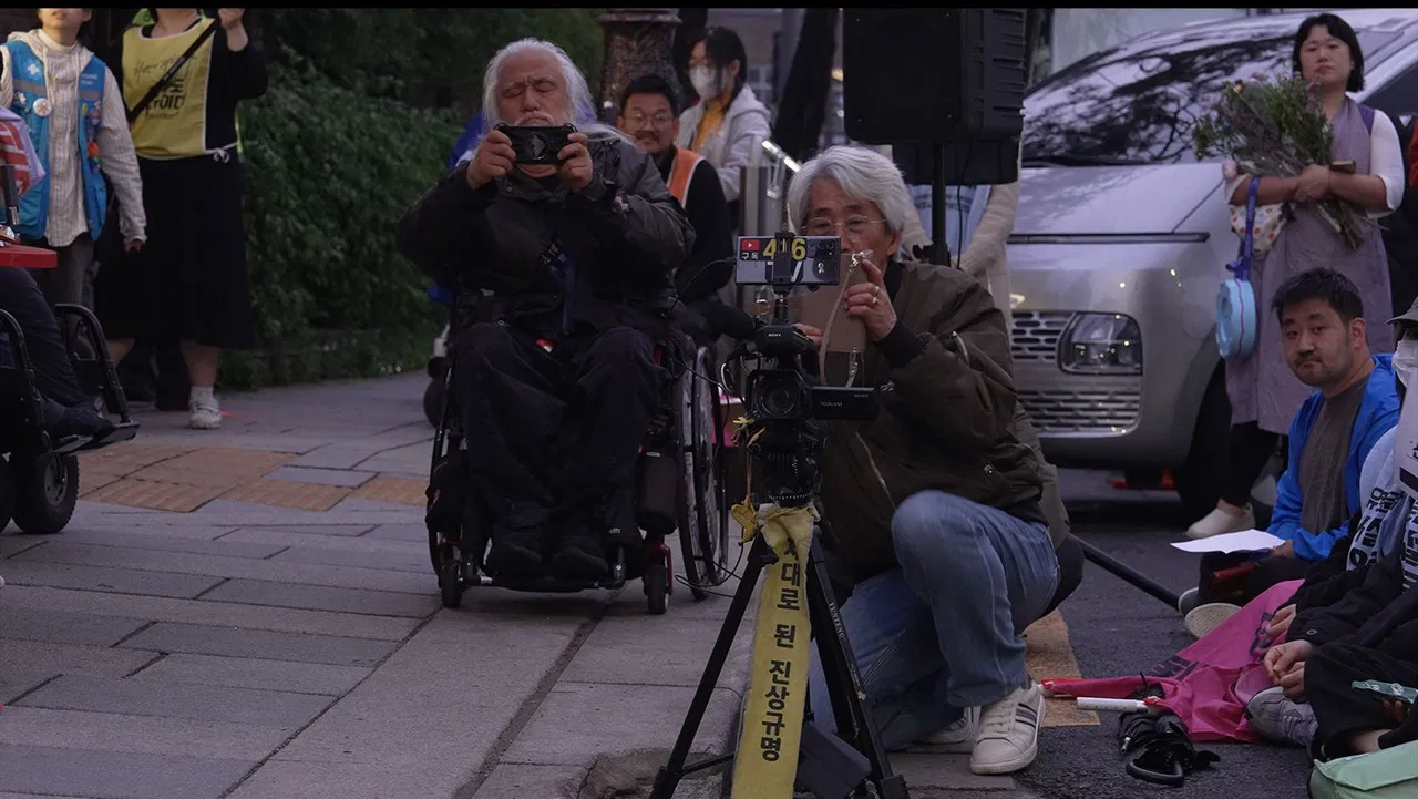 standby, action! backdrop