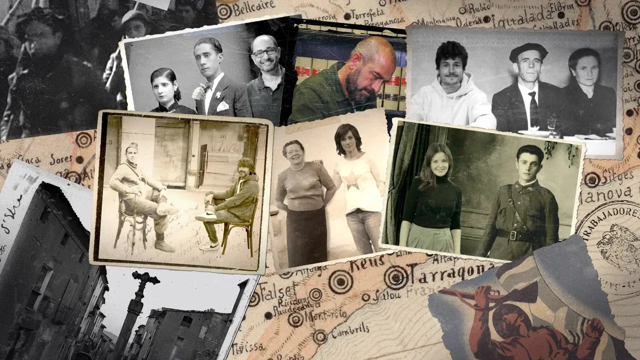 Quanta guerra! backdrop