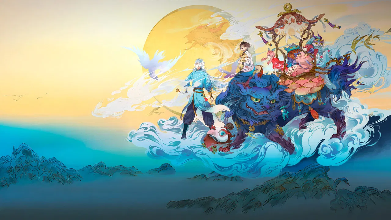 Whimsical Wish backdrop