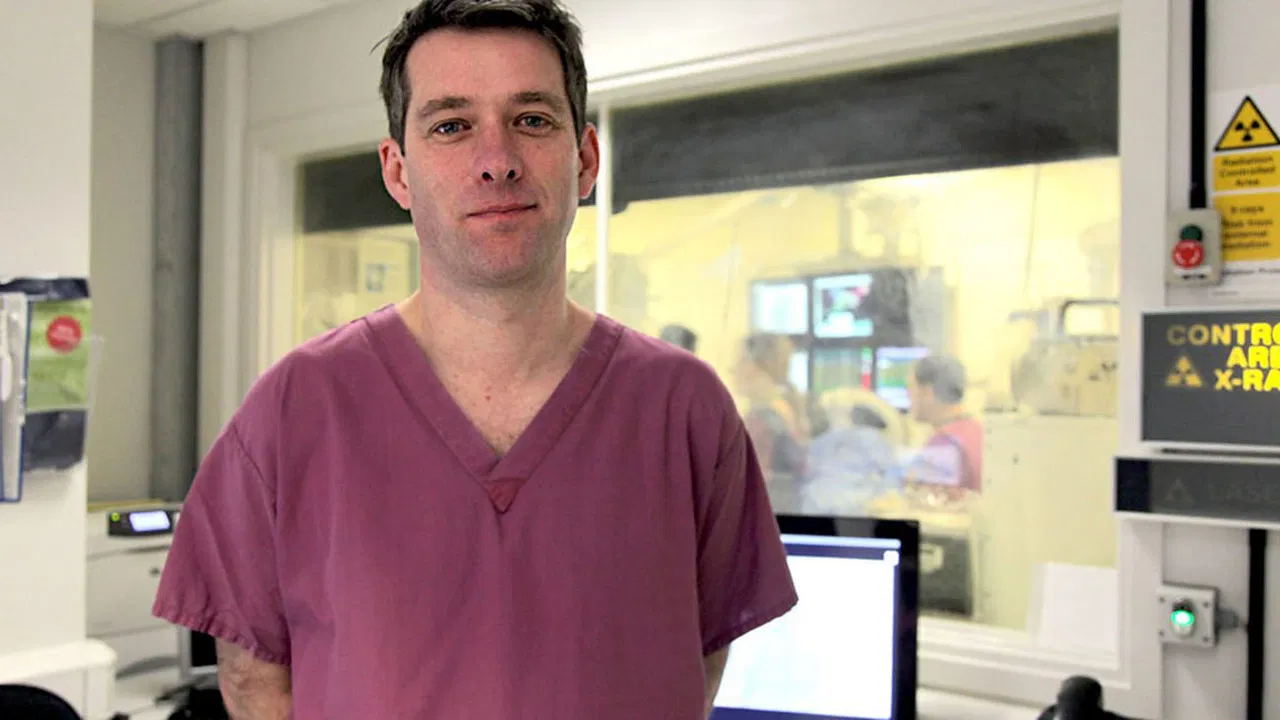 Heart vs Mind: What Makes Us Human? backdrop