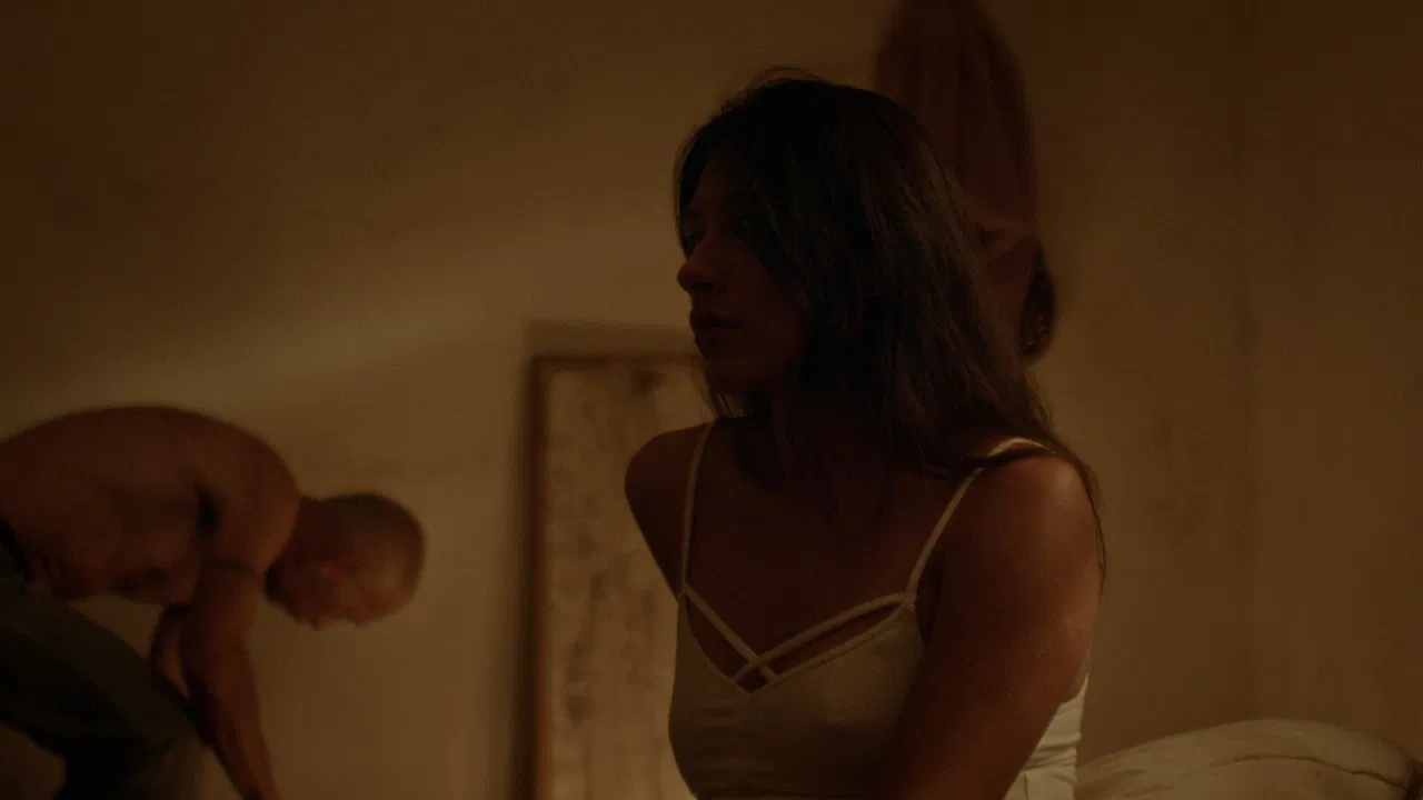 A Face Full Of Kisses backdrop