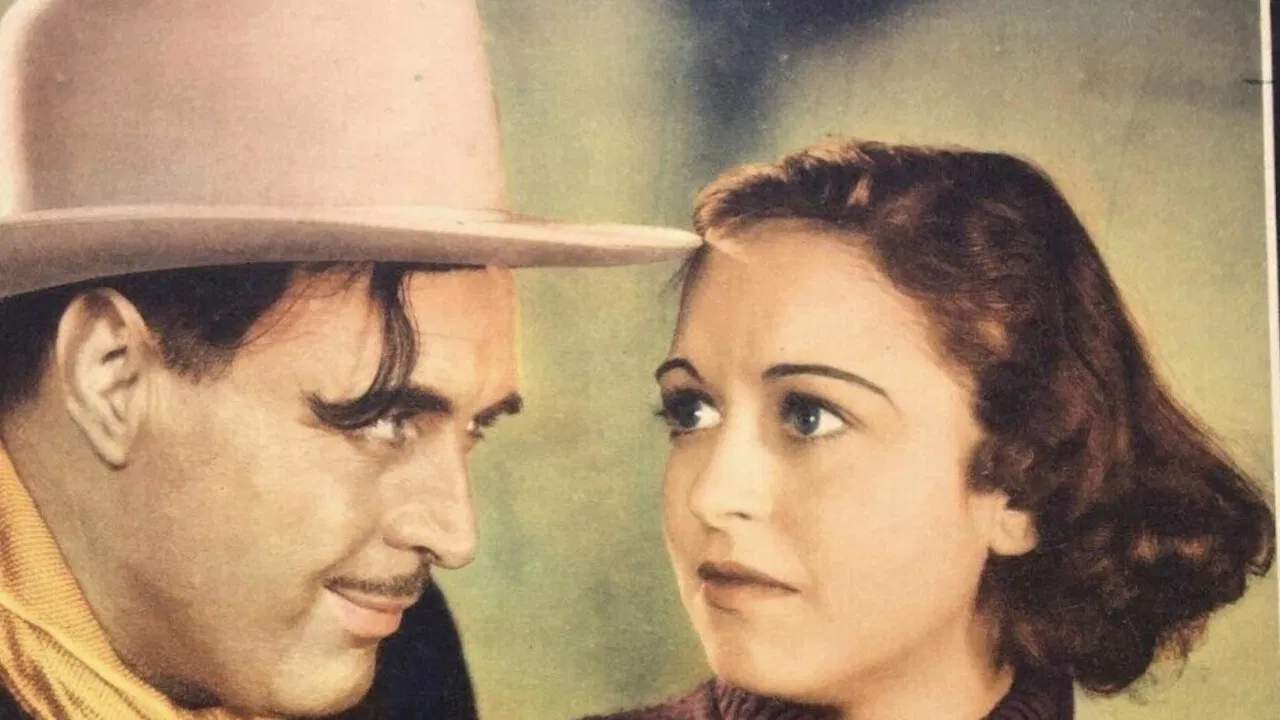 Pinto Rustlers backdrop