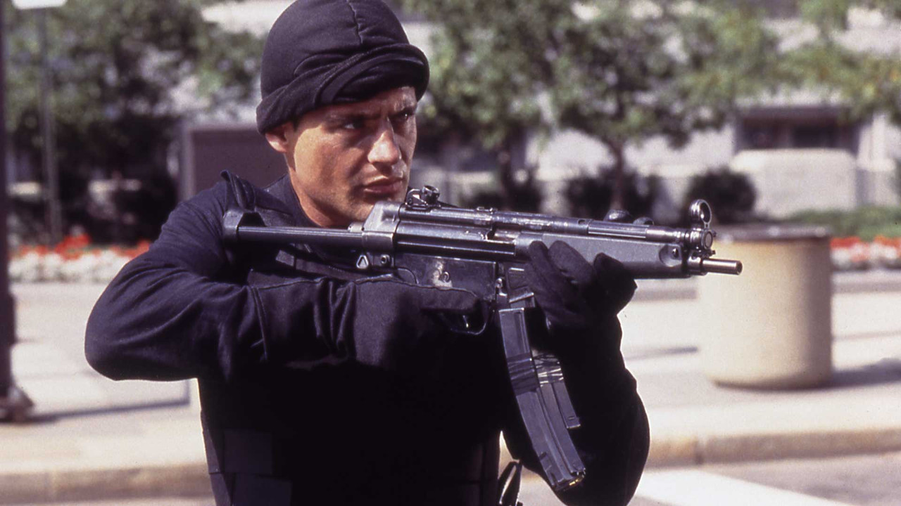 Counterforce backdrop