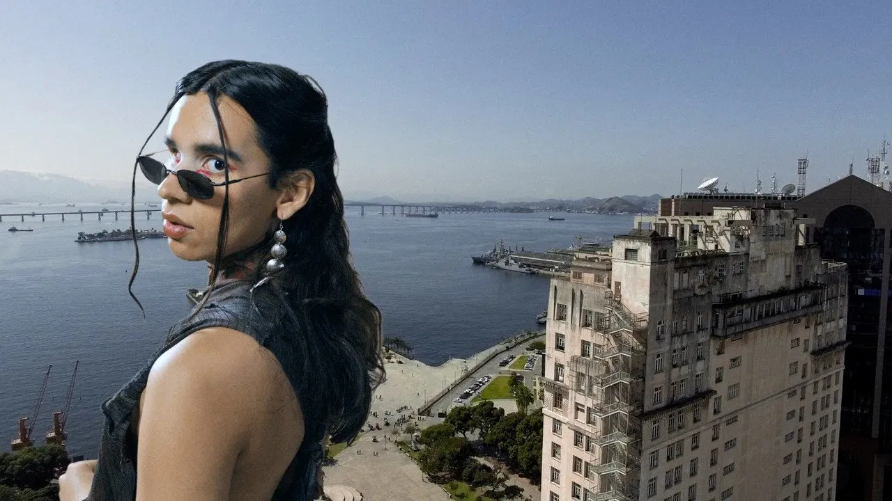 Nocturnal Animals backdrop