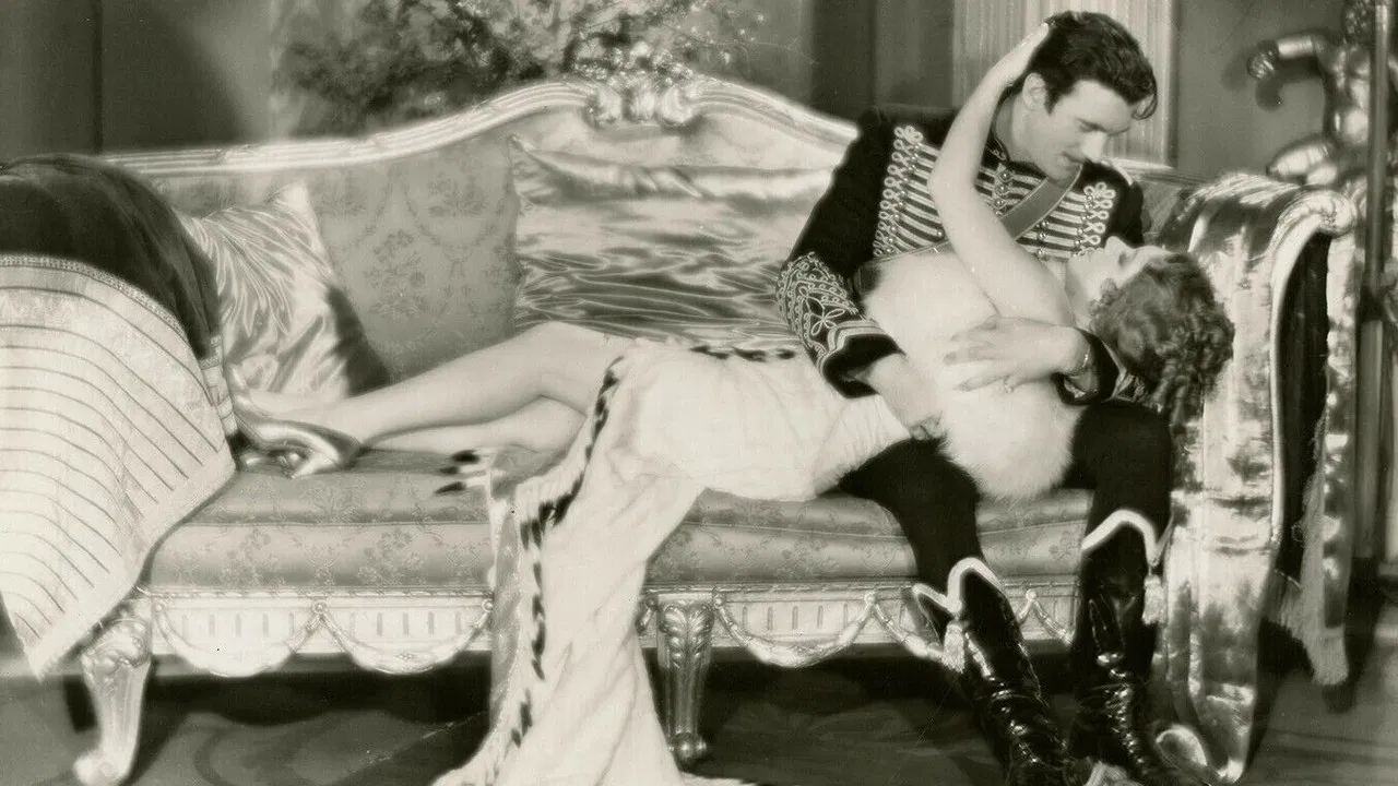 Bride of the Regiment backdrop