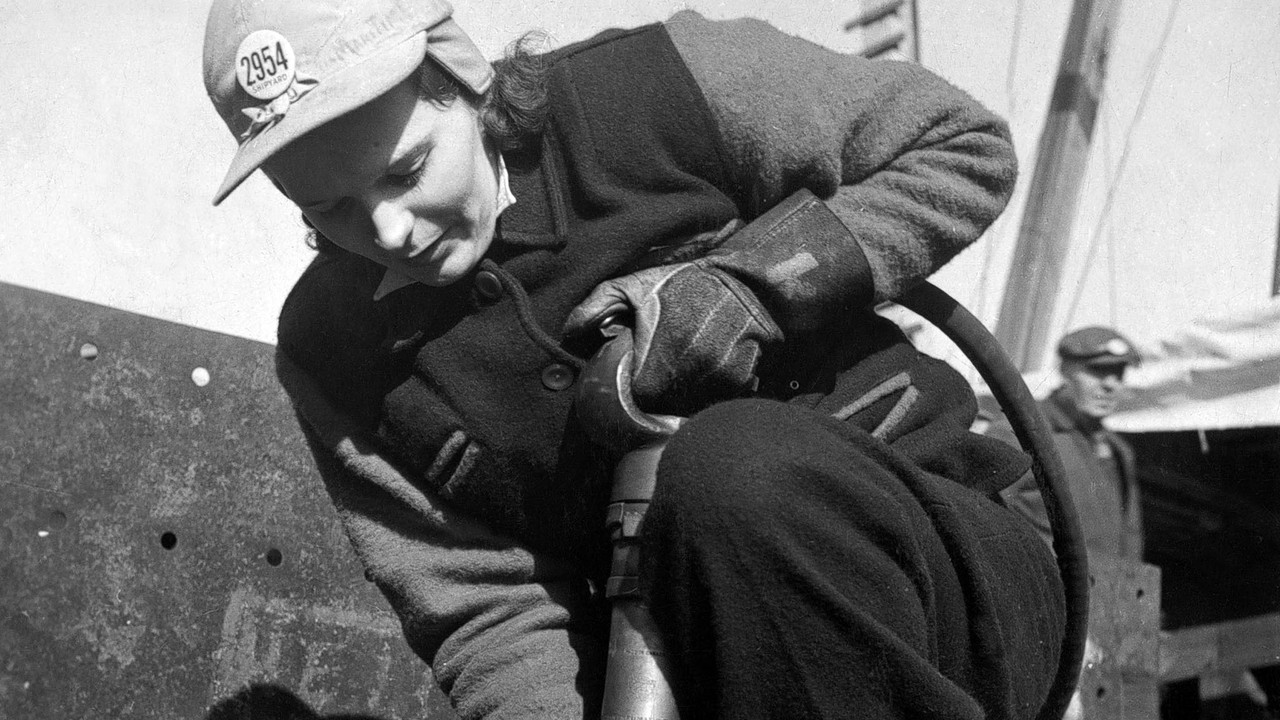 Women Are Warriors backdrop