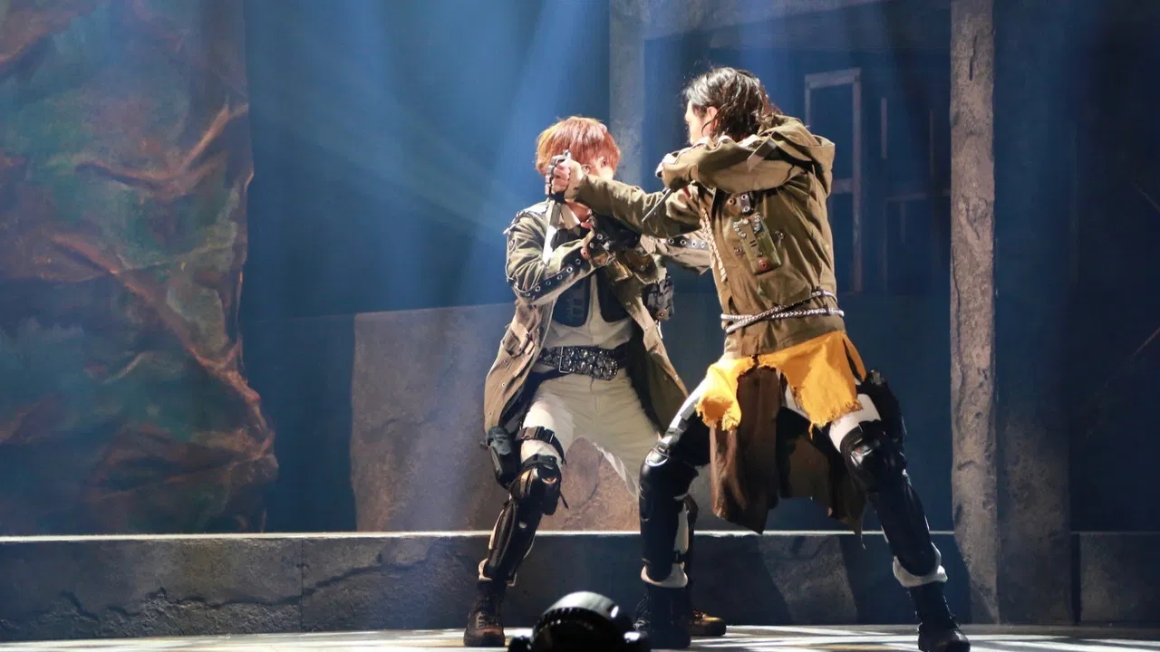 Messiah Twilight: Twilight Wilderness backdrop