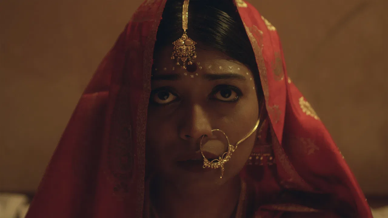 A House Named Shahana backdrop