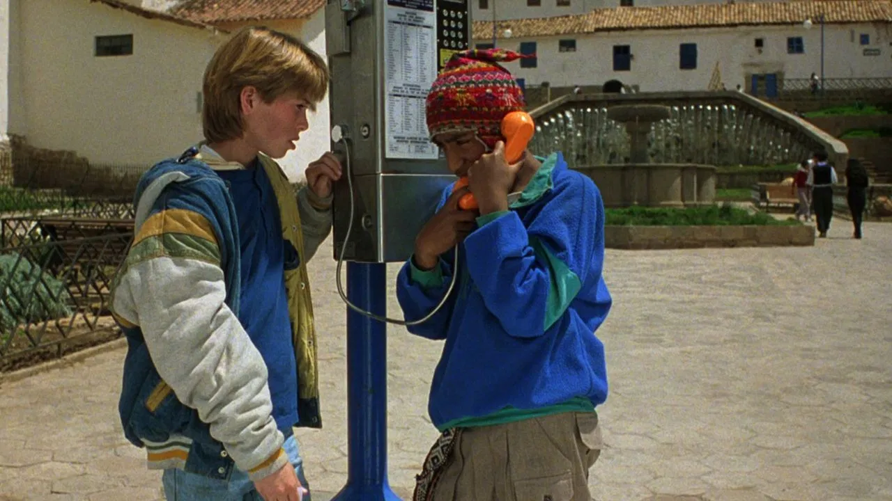 Max Is Missing backdrop