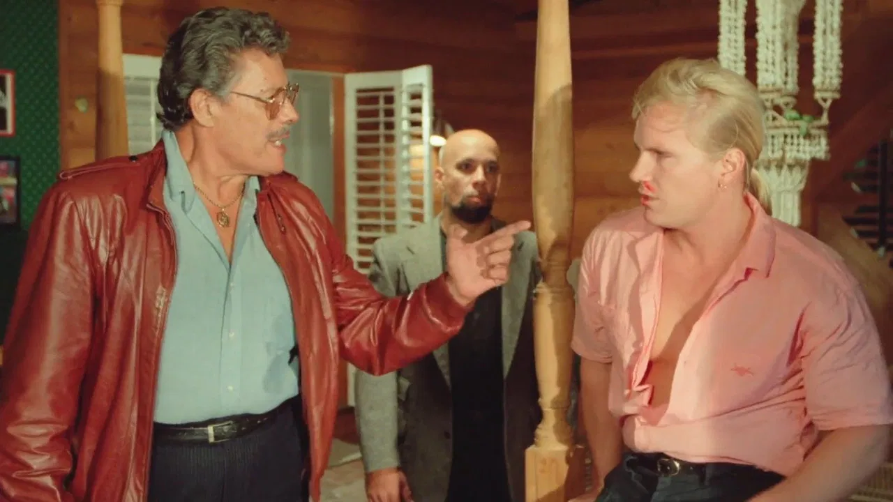 Young Rebels backdrop