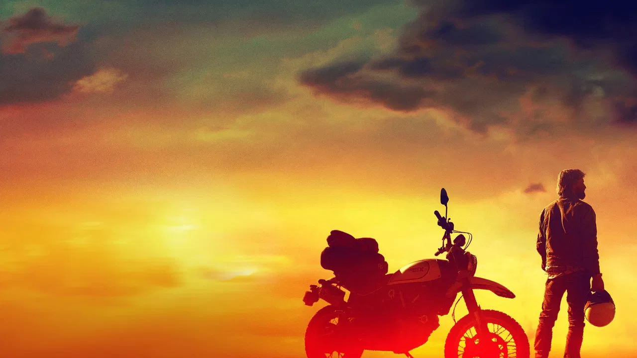 A Thousand Miles Behind backdrop