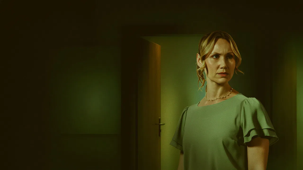 Don't Trust the Quiet Ones backdrop