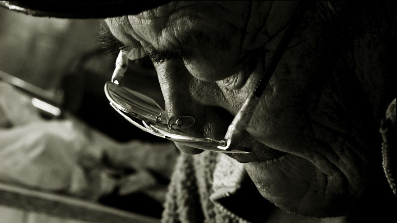 In The Workshop backdrop