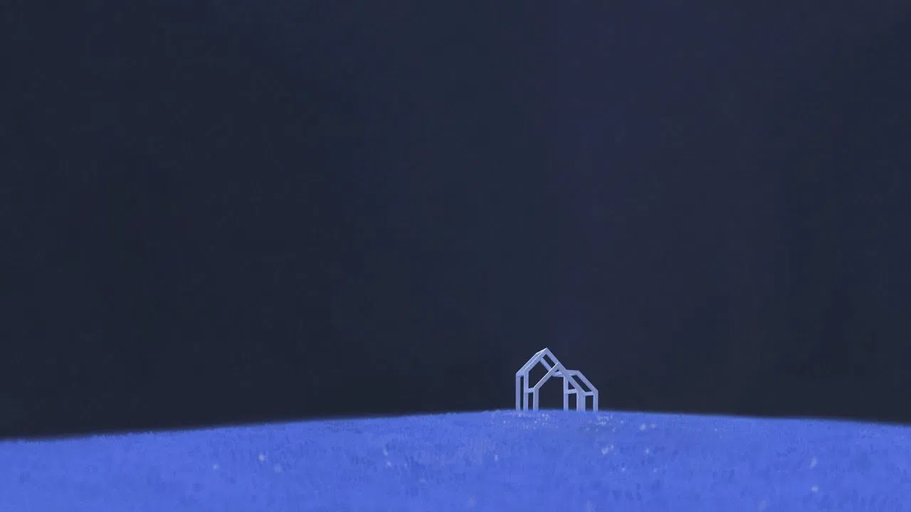 Take Me Home backdrop