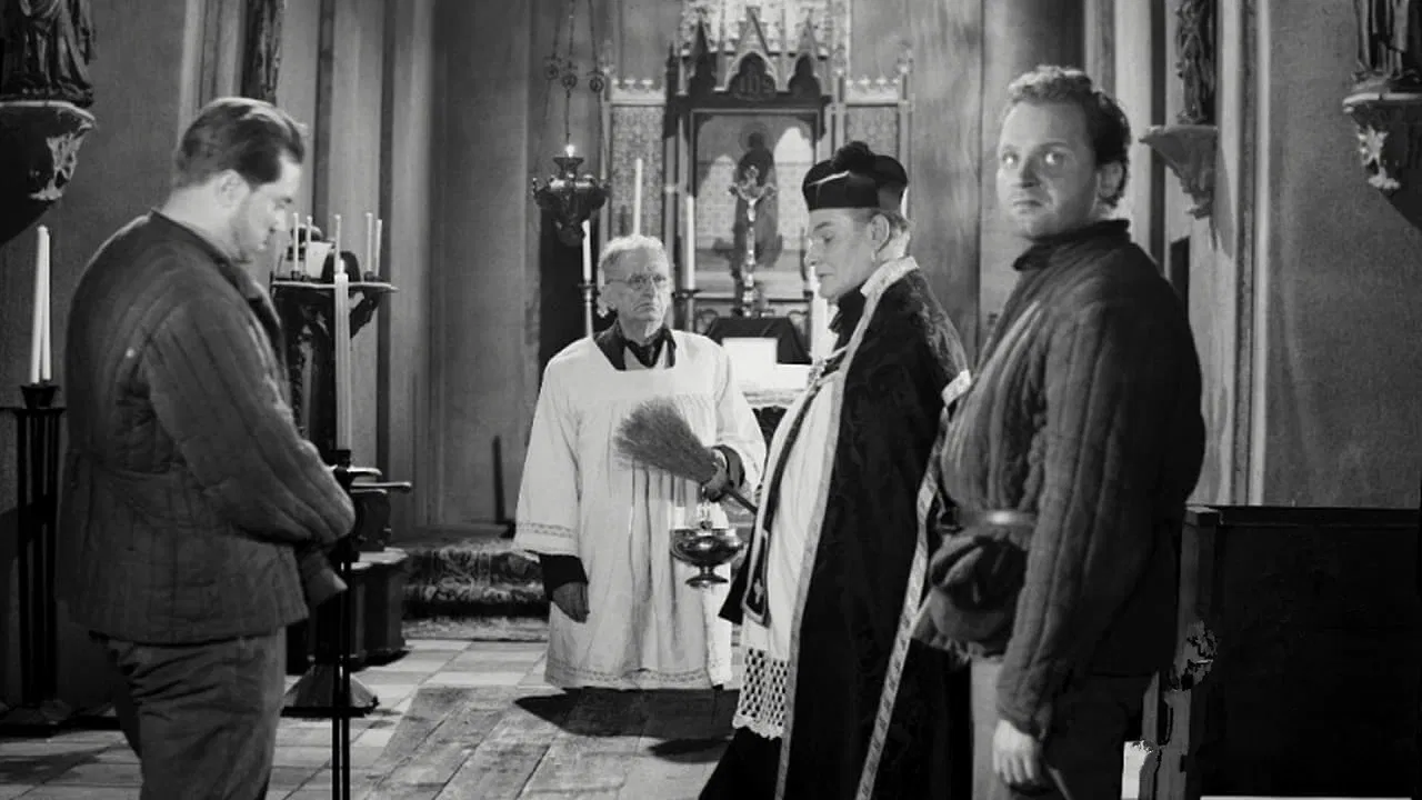 The Depot of the Dead backdrop