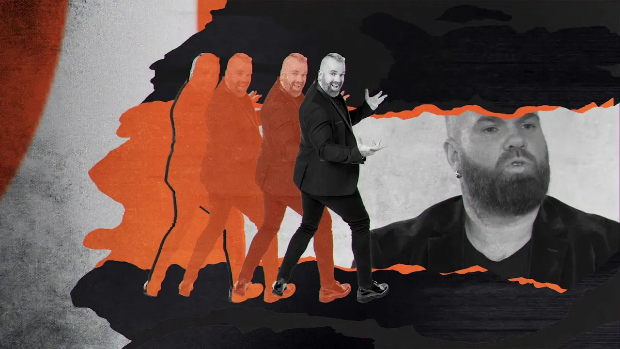 Kivičs.Tieši un atklāti backdrop